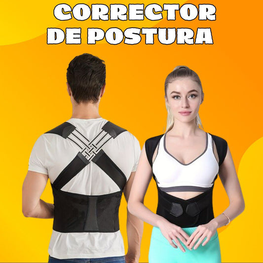 FAJA -CORRECTOR DE POSTURRA ORIGINAL